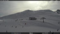 Archiv Foto Webcam Fassatal - Moena - Ankunft des Sessellifts "Piavac" 13:00