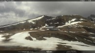 Archiv Foto Webcam Fassatal - Moena - Ankunft des Sessellifts "Piavac" 12:00