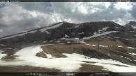 Archiv Foto Webcam Fassatal - Moena - Ankunft des Sessellifts "Piavac" 18:00