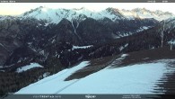 Archiv Foto Webcam Mittelstation Alpe di Lusia Moena 07:00