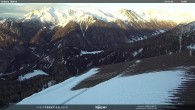 Archiv Foto Webcam Mittelstation Alpe di Lusia Moena 17:00