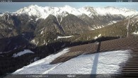 Archiv Foto Webcam Mittelstation Alpe di Lusia Moena 10:00
