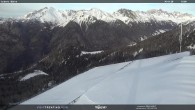 Archived image Webcam middle station Alpe di Lusia Moena 15:00