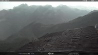 Archived image Webcam middle station Alpe di Lusia Moena 10:00