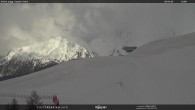Archived image Webcam Fassatal - Moena - mountainstation of the chairlift "Campo de Cune" 17:00