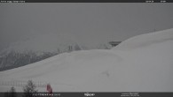 Archived image Webcam Fassatal - Moena - mountainstation of the chairlift "Campo de Cune" 07:00
