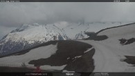Archived image Webcam Fassatal - Moena - mountainstation of the chairlift "Campo de Cune" 17:00