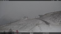 Archived image Webcam Fassatal - Moena - mountainstation of the chairlift "Campo de Cune" 13:00