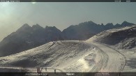 Archiv Foto Webcam Fassatal - Moena - Ankunft des Sessellifts "Campo de Cune" 09:00