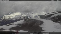 Archiv Foto Webcam Fassatal - Moena - Ankunft des Sessellifts "Campo de Cune" 13:00