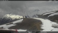 Archiv Foto Webcam Fassatal - Moena - Ankunft des Sessellifts "Campo de Cune" 15:00
