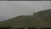 Archiv Foto Webcam Fassatal - Moena - Ankunft des Sessellifts "Campo de Cune" 09:00