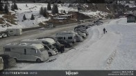 Archived image Webcam Passo Rolle 09:00