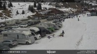 Archived image Webcam Passo Rolle 11:00