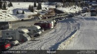 Archiv Foto Webcam Passo Rolle, Trentino 09:00