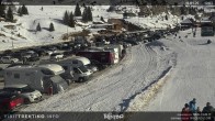 Archiv Foto Webcam Passo Rolle, Trentino 11:00