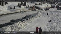 Archived image Webcam Passo Rolle 09:00