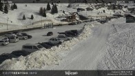 Archived image Webcam Passo Rolle 11:00