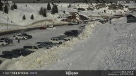 Archived image Webcam Passo Rolle 15:00