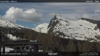 Archived image Webcam Colbricon, Passo Rolle 09:00