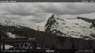 Archived image Webcam Colbricon, Passo Rolle 11:00