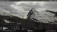 Archived image Webcam Colbricon, Passo Rolle 13:00