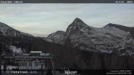 Archived image Webcam Colbricon, Passo Rolle 07:00