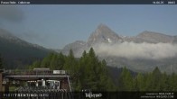 Archived image Webcam Colbricon, Passo Rolle 02:00