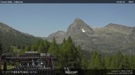 Archived image Webcam Colbricon, Passo Rolle 04:00