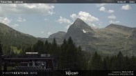 Archived image Webcam Colbricon, Passo Rolle 06:00