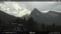 Archived image Webcam Colbricon, Passo Rolle 08:00