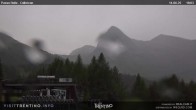 Archived image Webcam Colbricon, Passo Rolle 12:00
