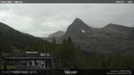 Archived image Webcam Colbricon, Passo Rolle 11:00