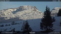 Archived image Webcam Bocche, Cima di montagna 07:00