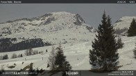 Archived image Webcam Bocche, Cima di montagna 11:00