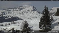 Archived image Webcam Bocche, Cima di montagna 13:00