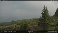 Archived image Webcam Bocche, Cima di montagna 02:00