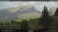 Archived image Webcam Bocche, Cima di montagna 06:00
