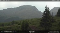 Archived image Webcam Bocche, Cima di montagna 10:00
