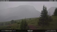 Archived image Webcam Bocche, Cima di montagna 12:00