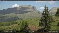 Archiv Foto Webcam Cima Bocche 11:00