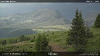 Archiv Foto Webcam Cima Bocche 17:00