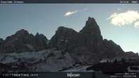 Archiv Foto Webcam Monte Cimone, Modena 07:00