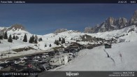 Archived image Webcam Carosello delle Malghe - "Rolle" pass - "Castellazzo" 13:00