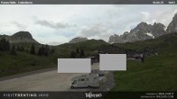 Archived image Webcam Carosello delle Malghe - "Rolle" pass - "Castellazzo" 15:00