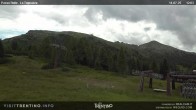 Archiv Foto Webcam Carosello delle Malghe - Rollepass - "Le Pale" 11:00