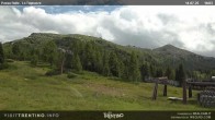 Archiv Foto Webcam Carosello delle Malghe - Rollepass - "Le Pale" 15:00