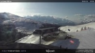 Archived image Webcam Trevalli - Le Cune (2202m) 07:00