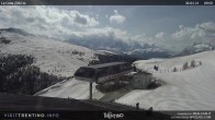 Archived image Webcam Trevalli - Le Cune (2202m) 09:00