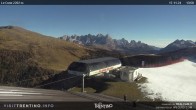 Archived image Webcam Trevalli - Le Cune (2202m) 13:00